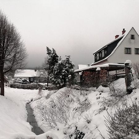 Ferienwohnung Wilhelm Springstille المظهر الخارجي الصورة