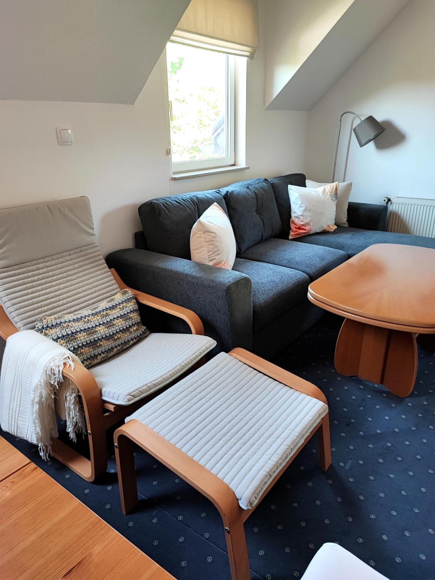 Ferienwohnung Wilhelm Springstille المظهر الخارجي الصورة