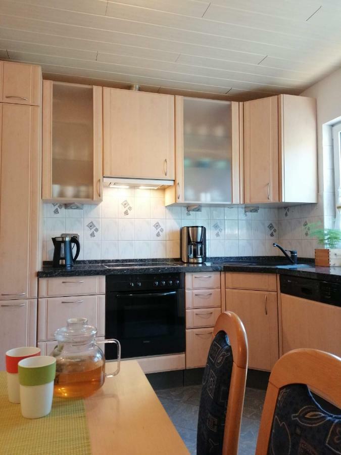 Ferienwohnung Wilhelm Springstille المظهر الخارجي الصورة