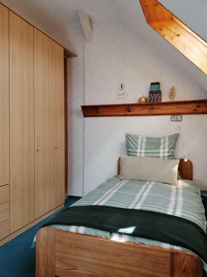 Ferienwohnung Wilhelm Springstille المظهر الخارجي الصورة