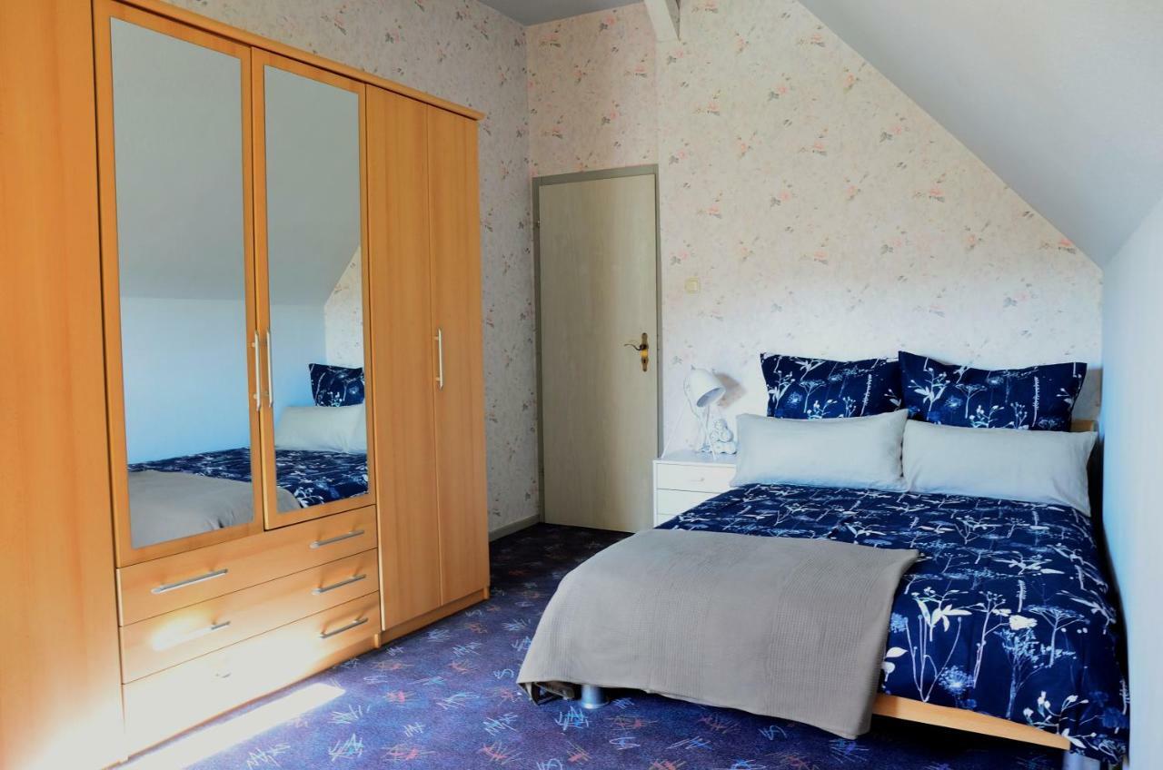 Ferienwohnung Wilhelm Springstille المظهر الخارجي الصورة